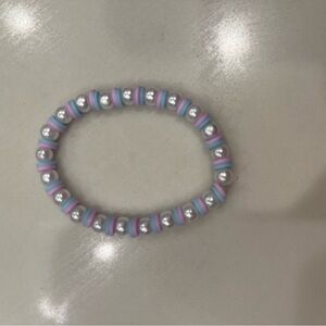 Perl bead bracelet